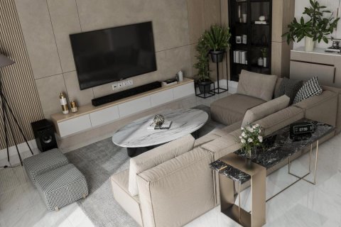 Vila v Dubai, SAE 2 ložnice, 146 m² Č.: 599369 - fotografie 5