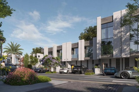 Vila v Dubai, SAE 2 ložnice, 146 m² Č.: 599369 - fotografie 11