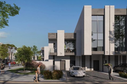 Vila v Dubai, SAE 2 ložnice, 146 m² Č.: 599369 - fotografie 10