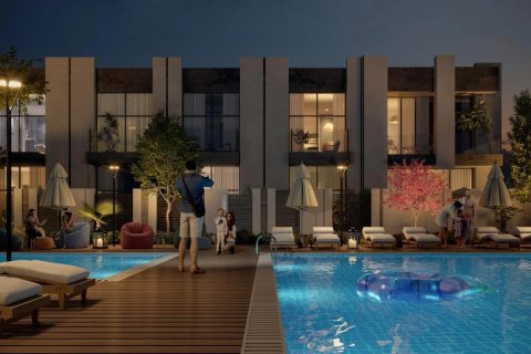 Vila v Dubai, SAE 2 ložnice, 146 m² Č.: 599369 - fotografie 12