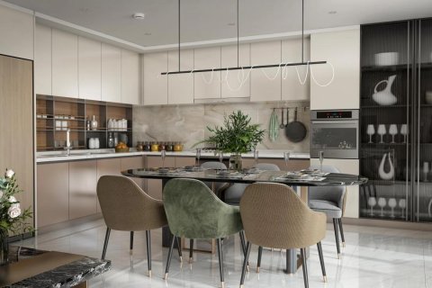 Vila v Dubai, SAE 2 ložnice, 146 m² Č.: 599369 - fotografie 4