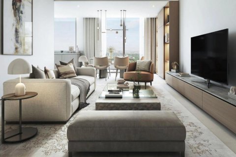 Byt v Dubai, SAE 1 ložnice, 65 m² Č.: 599368 - fotografie 4