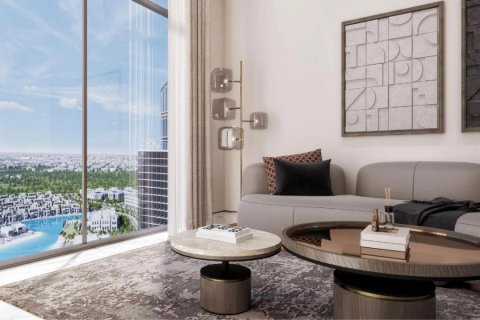 Byt v Dubai, SAE 1 ložnice, 65 m² Č.: 599368 - fotografie 3