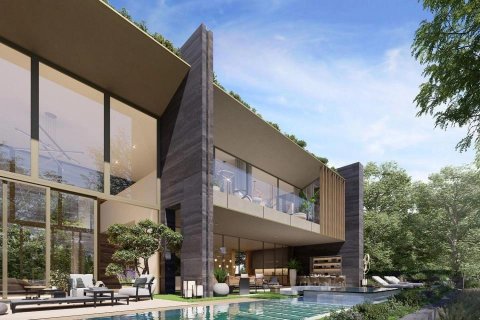 Vila v Tilal Al Ghaf, Dubai, SAE 6 ložnice, 923 m² Č.: 599366 - fotografie 9