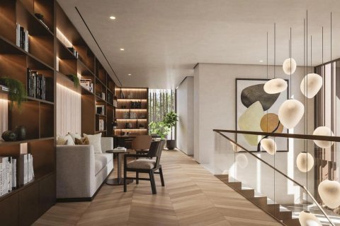 Vila v Tilal Al Ghaf, Dubai, SAE 6 ložnice, 923 m² Č.: 599366 - fotografie 5