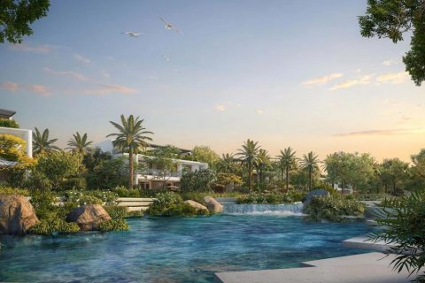 Vila v Tilal Al Ghaf, Dubai, SAE 6 ložnice, 923 m² Č.: 599366 - fotografie 1