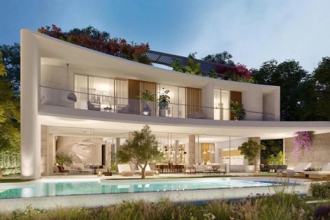Vila v Tilal Al Ghaf, Dubai, SAE 6 ložnice, 923 m² Č.: 599366 - fotografie 2