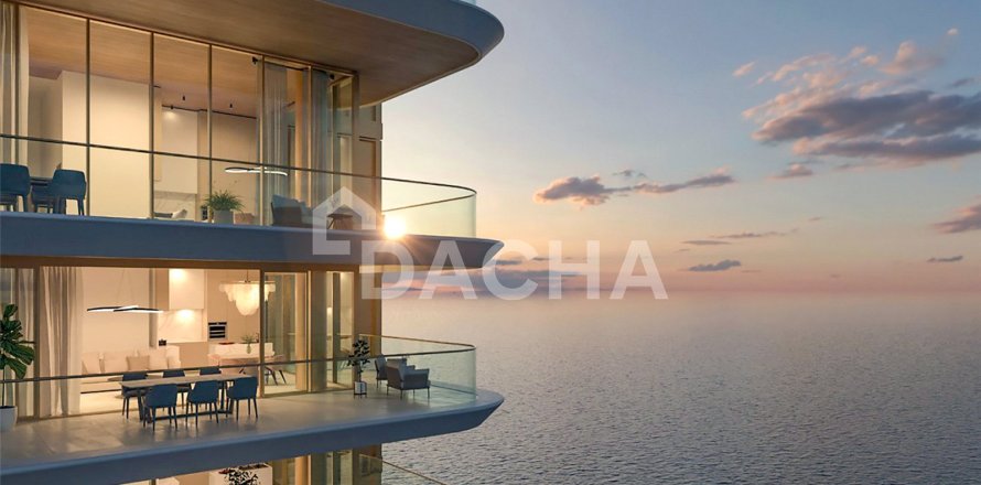 Lakás itt: Palm Jumeirah, Dubai, EAE, 2 hálószoba, 204 m², azonosító: 706501