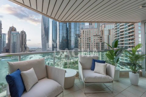 Müüa korter asukohaga Dubai Marina, Dubai, AÜE: 1 magamistoaga, 143 m² Nr 706504 - pilt 2