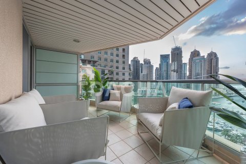 Müüa korter asukohaga Dubai Marina, Dubai, AÜE: 1 magamistoaga, 143 m² Nr 706504 - pilt 8