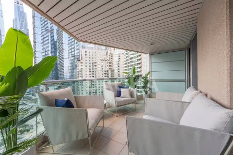 Müüa korter asukohaga Dubai Marina, Dubai, AÜE: 1 magamistoaga, 143 m² Nr 706504 - pilt 7