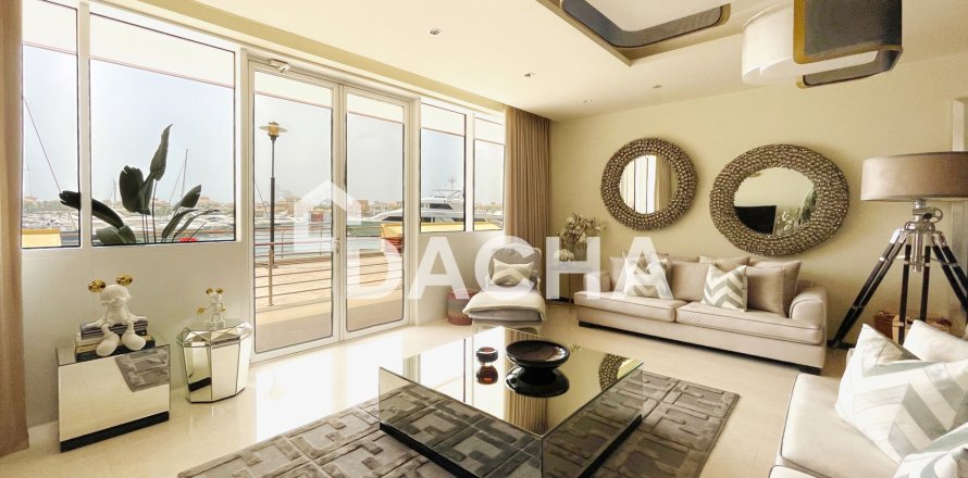 Palm Jumeirah, Dubai, संयुक्त अरब अमीरात में अपार्टमेंट, 3 बेडरूम, 223 वर्ग मीटर, संख्या 706499