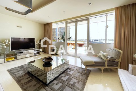 Palm Jumeirah, Dubai, संयुक्त अरब अमीरात में अपार्टमेंट, 3 बेडरूम, 223 वर्ग मीटर, संख्या 706499 - फ़ोटो 7