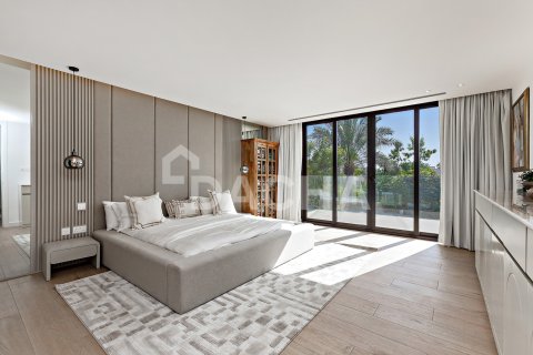 Jumeirah Islands, Dubai, संयुक्त अरब अमीरात में विला, 5 बेडरूम, 557 वर्ग मीटर, संख्या 706502 - फ़ोटो 20