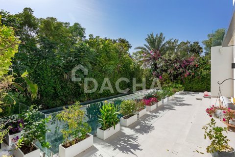 Jumeirah Islands, Dubai, संयुक्त अरब अमीरात में विला, 5 बेडरूम, 557 वर्ग मीटर, संख्या 706502 - फ़ोटो 28