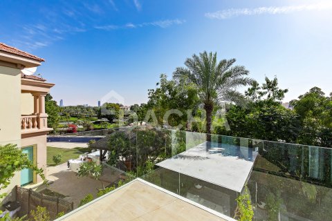 Jumeirah Islands, Dubai, संयुक्त अरब अमीरात में विला, 5 बेडरूम, 557 वर्ग मीटर, संख्या 706502 - फ़ोटो 15