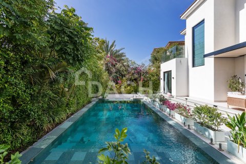 Jumeirah Islands, Dubai, संयुक्त अरब अमीरात में विला, 5 बेडरूम, 557 वर्ग मीटर, संख्या 706502 - फ़ोटो 27