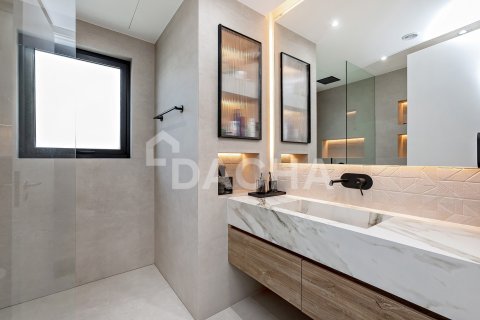 Jumeirah Islands, Dubai, संयुक्त अरब अमीरात में विला, 5 बेडरूम, 557 वर्ग मीटर, संख्या 706502 - फ़ोटो 14