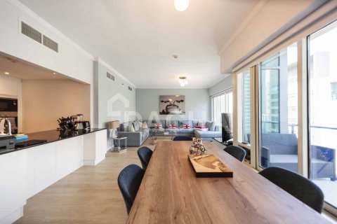 Apartament de vânzare în Dubai Marina, Dubai, EAU 2 dormitoare, 129 mp.  №706503 - poză 2