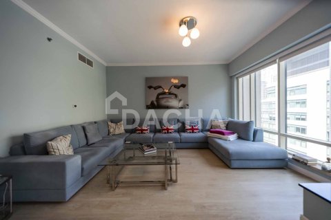 Apartament de vânzare în Dubai Marina, Dubai, EAU 2 dormitoare, 129 mp.  №706503 - poză 6