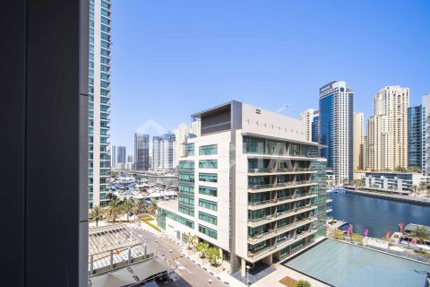 Apartament de vânzare în Dubai Marina, Dubai, EAU 2 dormitoare, 129 mp.  №706503 - poză 15