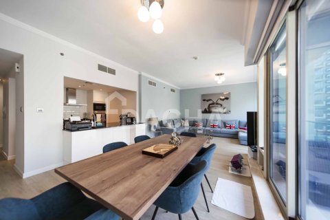 Apartament de vânzare în Dubai Marina, Dubai, EAU 2 dormitoare, 129 mp.  №706503 - poză 3