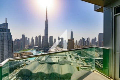 Appartamento in affitto a Downtown Dubai (Downtown Burj Dubai), Dubai, EAU 1 camera da letto, 78 mq. № 632252 - foto 1