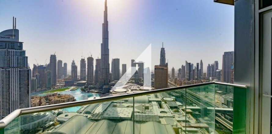 Appartamento a Downtown Dubai (Downtown Burj Dubai), Dubai, EAU 1 camera da letto, 78 mq. № 632252