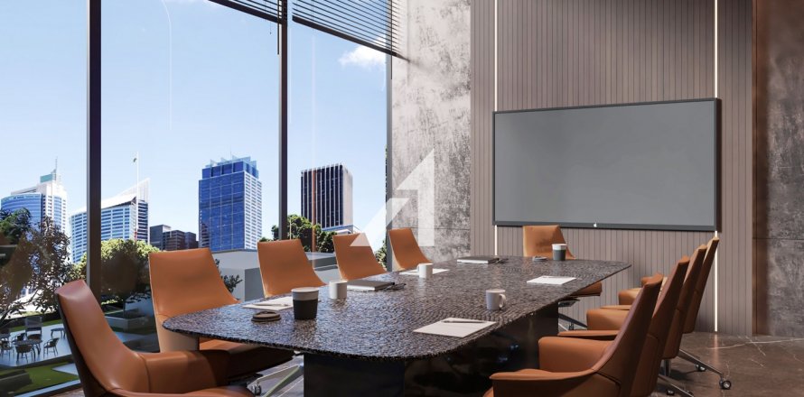 Kancelář v Dubai, SAE 70.1 m² Č.: 632251