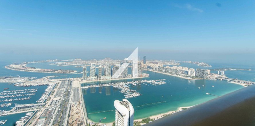 Διαμέρισμα σε Dubai Marina, Dubai, ΗΑΕ 4 υπνοδωμάτια, 294.8 τ.μ. Αρ. 632250