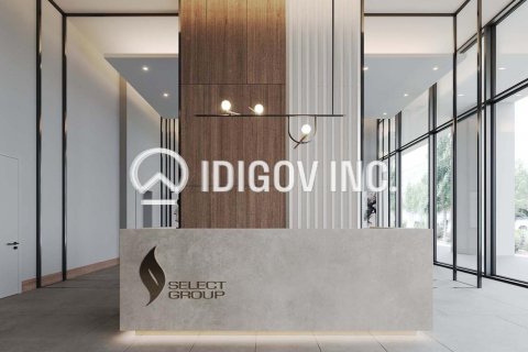 Apartemen di Business Bay, Dubai, UEA 1 kamar tidur, 53 m2 nomor 632241 - foto 5