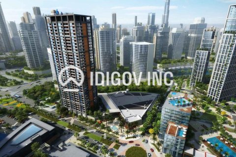 Apartemen di Business Bay, Dubai, UEA 1 kamar tidur, 53 m2 nomor 632241 - foto 12