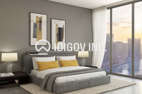 Apartemen di Business Bay, Dubai, UEA 1 kamar tidur, 53 m2 nomor 632241 - foto 1