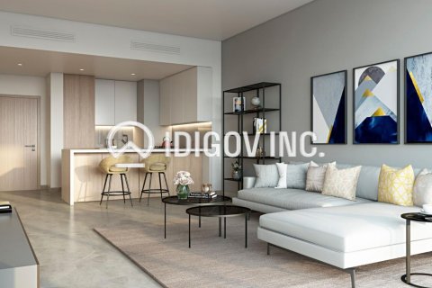 Apartemen di Business Bay, Dubai, UEA 1 kamar tidur, 53 m2 nomor 632241 - foto 3