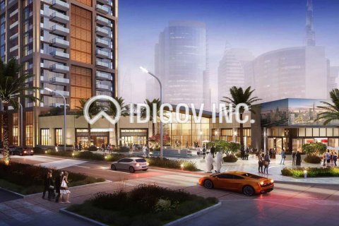 Apartemen di Business Bay, Dubai, UEA 1 kamar tidur, 53 m2 nomor 632241 - foto 13