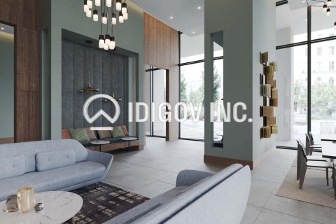 Apartemen di Business Bay, Dubai, UEA 1 kamar tidur, 53 m2 nomor 632241 - foto 7