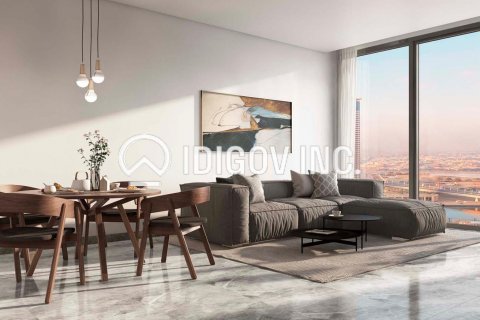 Apartemen di Business Bay, Dubai, UEA 1 kamar tidur, 53 m2 nomor 632241 - foto 2