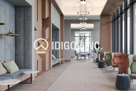 Apartemen di Business Bay, Dubai, UEA 1 kamar tidur, 53 m2 nomor 632241 - foto 6