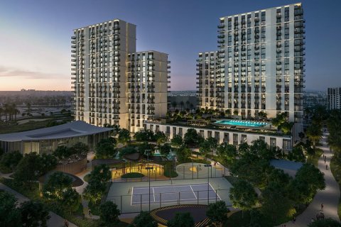 Apartmen di Dubai Hills Estate, UAE 1 bilik tidur, 65.8 meter persegi № 569734 - foto 1
