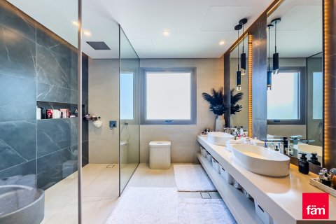 Vila v Al Furjan, Dubai, SAE 6 ložnice, 572 m² Č.: 569731 - fotografie 13