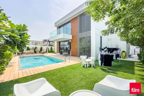 Vila v Al Furjan, Dubai, SAE 6 ložnice, 572 m² Č.: 569731 - fotografie 28