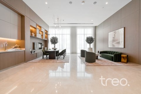 Leilighet i Dubai Creek Harbour (The Lagoons), Dubai, Emiratene 2 soverom nr. 753798