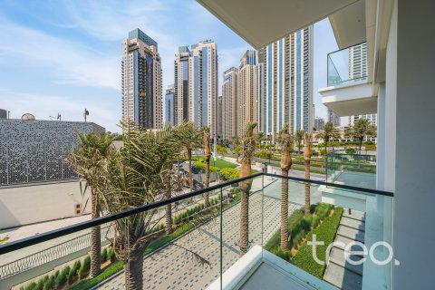 Leilighet til leie i Dubai Creek Harbour (The Lagoons), Dubai, Emiratene 2 soverom Nr. 753798 - Foto 14