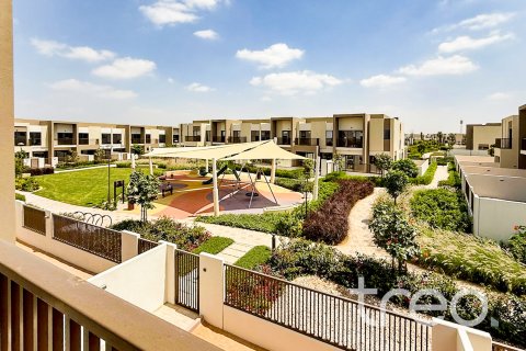 Radový dom v Dubai Land, Dubai, SAE 3 spálne, 184.51 m2 č. 753797 - Fotografia 14