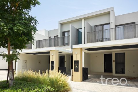 Townhouse til leje i Tilal Al Ghaf, Dubai, UAE 3 soveværelser, 199 kvm № 753796 - foto 24