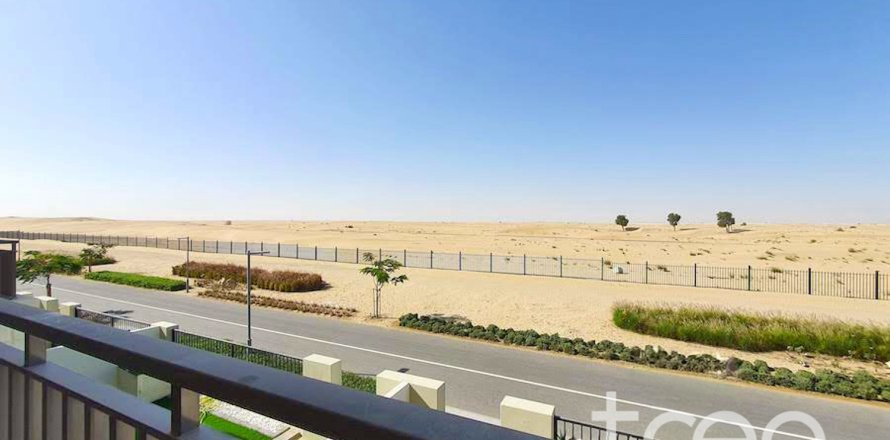 Townhouse sa Town Square, Dubai, UAE 4 silid-tulugan, 228.63 sq.m. № 753795