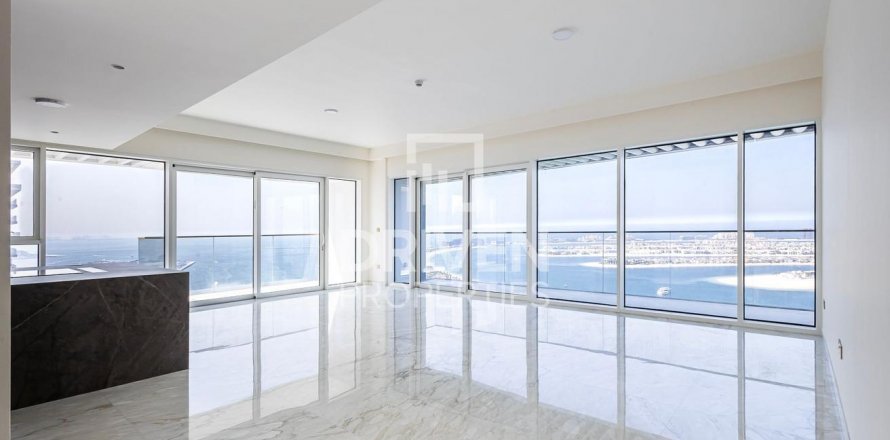 Apartemen di Dubai Harbour, Dubai, UEA 4 kamar tidur, 254 m2 nomor 603713