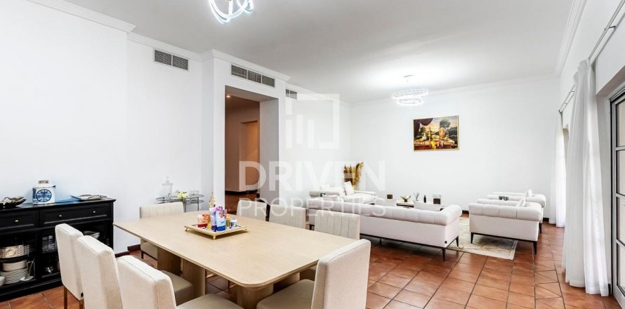 阿联酋 Dubai The Villa 别墅  4 卧, 640 平方米 , 编号 603590