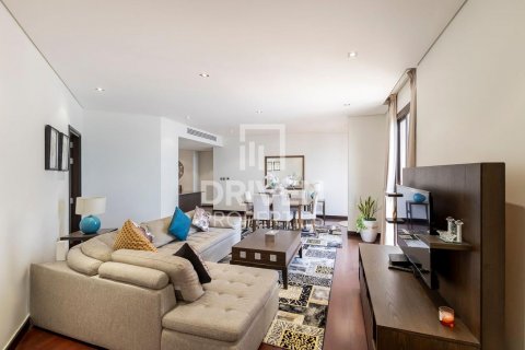 Byt v Palm Jumeirah, Dubai, SAE 2 ložnice, 164 m² Č.: 603717 - fotografie 3