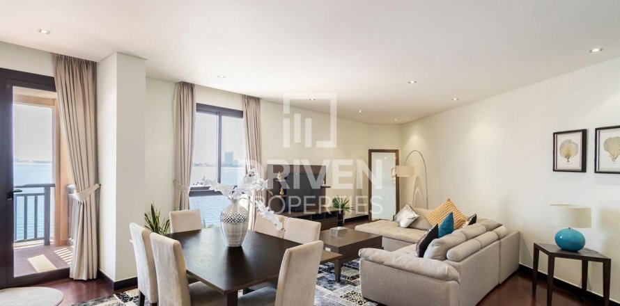 Byt v Palm Jumeirah, Dubai, SAE 2 ložnice, 164 m² Č.: 603717